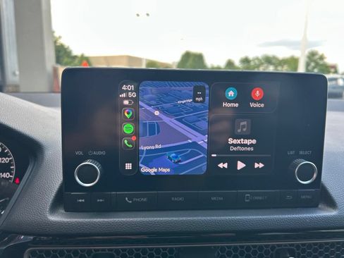 Used 2022 Honda Civic Sport image 8