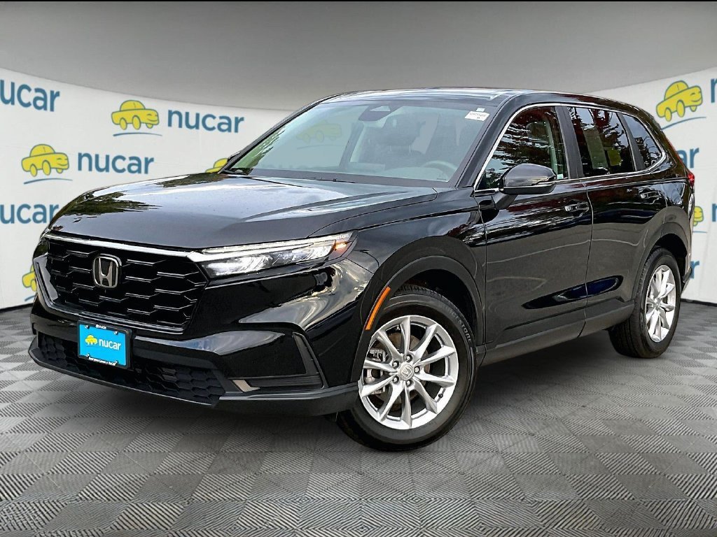 Used 2026 Honda CR-V EX image 3