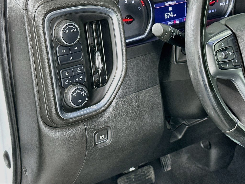 Used 2023 Chevrolet Silverado 2500 LT w/ Convenience Package AWD/4WD image 10