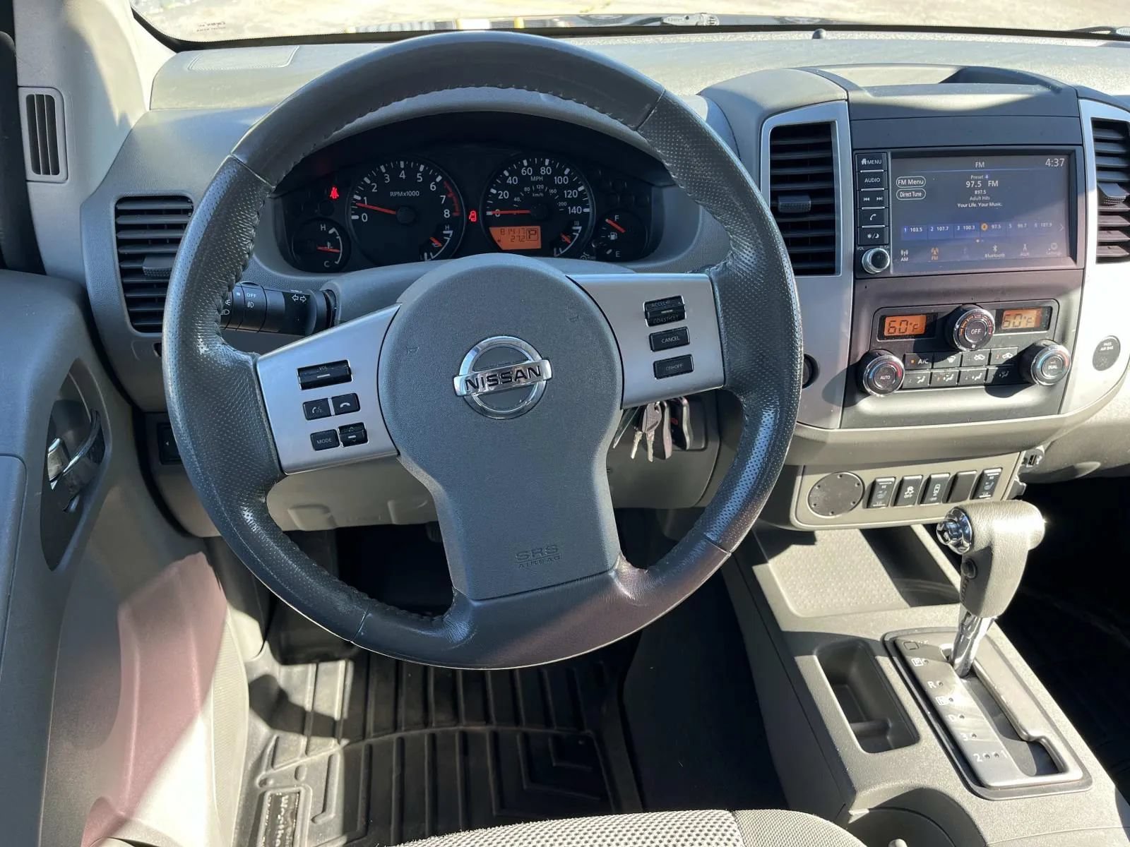 Used 2019 Nissan Frontier SV w/ Value Truck Package RWD image 12