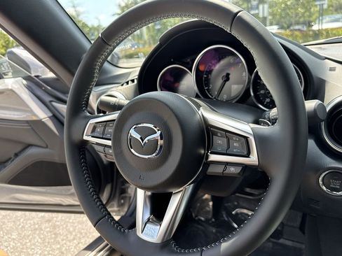 New 2026 MAZDA MX-5 Miata RF Grand Touring RWD image 53