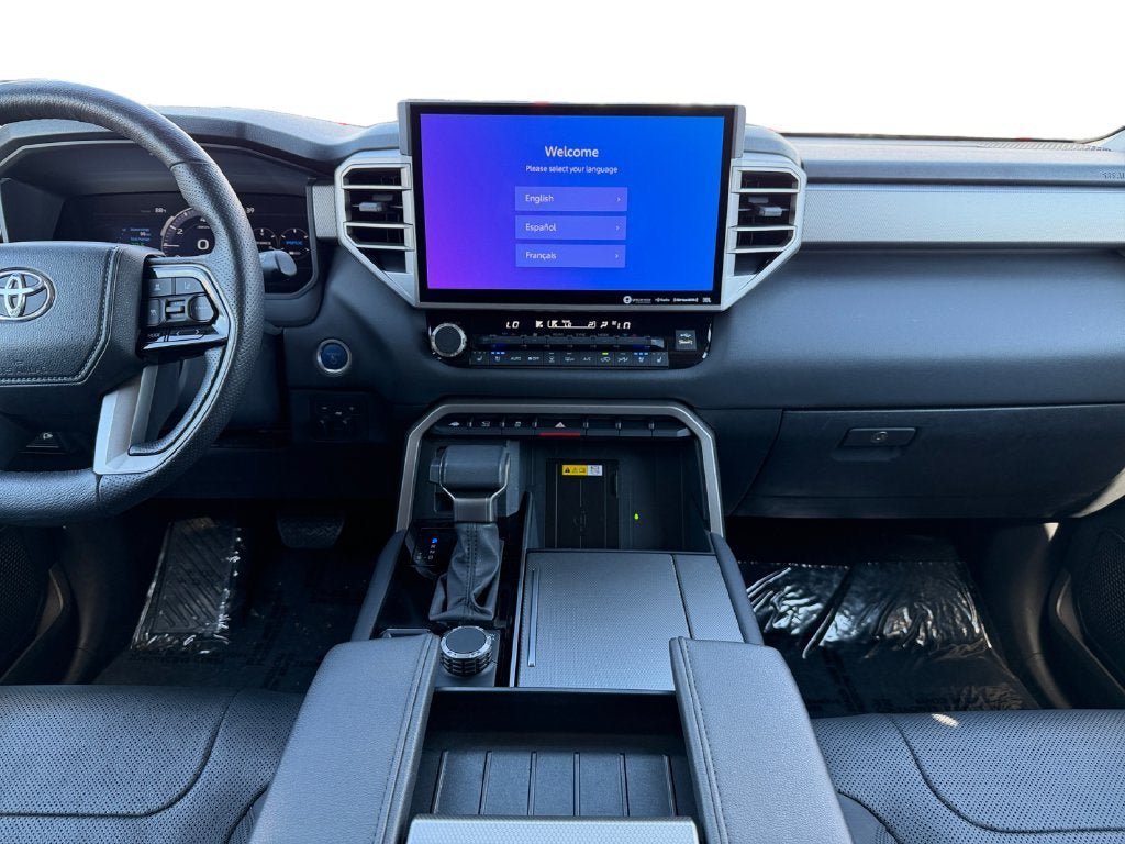 Used 2023 Toyota Sequoia Limited w/ Tow Technology Package AWD/4WD image 13