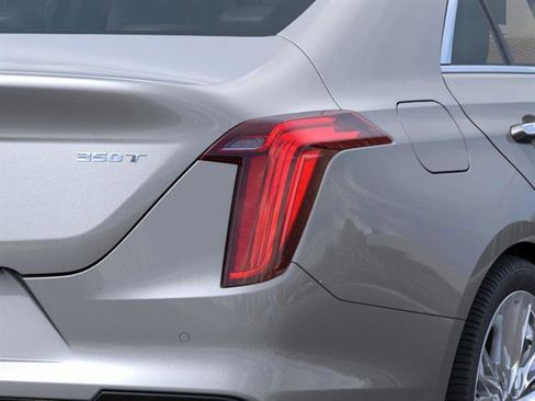 New 2026 Cadillac CT4 Premium Luxury image 11