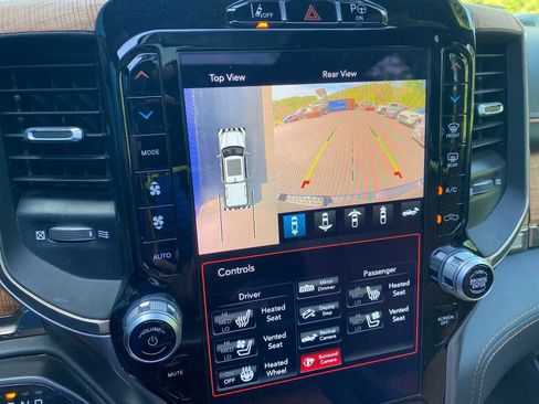 Used 2021 RAM 1500 Limited AWD/4WD image 22