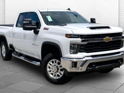 Used 2025 Chevrolet Silverado 2500 LT
