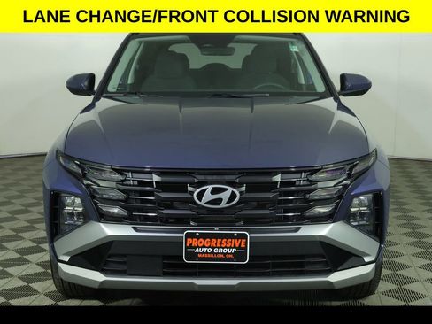 Used 2025 Hyundai Tucson SEL AWD/4WD image 8