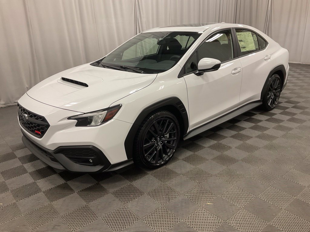 New 2026 Subaru WRX Premium AWD/4WD image 5