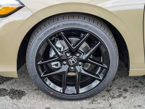 New 2026 Honda Civic Sport image 10