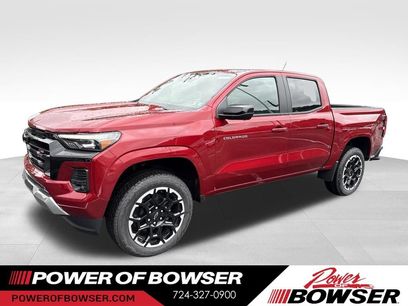 New 2026 Chevrolet Colorado Z71 w/ Technology Package