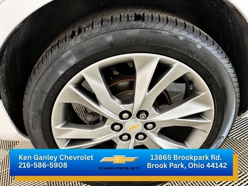 Certified 2021 Chevrolet Blazer Premier w/ Driver Confidence II Package AWD/4WD image 25