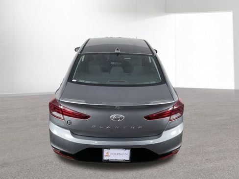Used 2020 Hyundai Elantra SEL w/ Cargo Package (C1) image 38