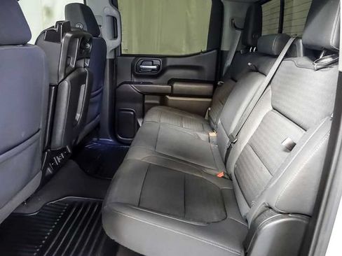 Used 2021 Chevrolet Silverado 1500 LT w/ All Star Edition Plus AWD/4WD image 14