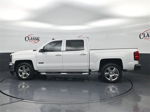 Used 2016 Chevrolet Silverado 1500 LT w/ Texas Edition image 2