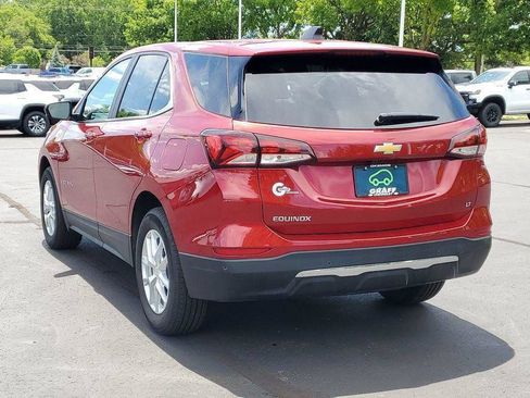 Used 2024 Chevrolet Equinox LT FWD image 4