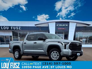 Used 2025 Toyota Tundra SR5 AWD/4WD video 1
