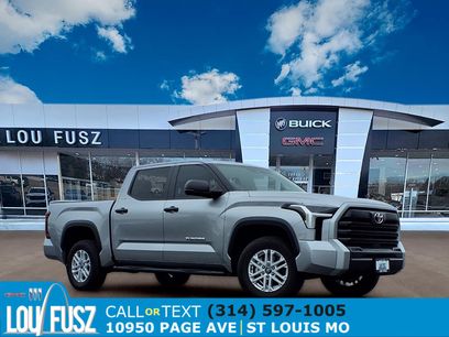 Used 2025 Toyota Tundra SR5
