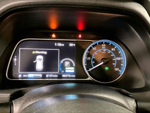 Used 2018 Nissan Leaf SL w/ SL Technology Package image 24