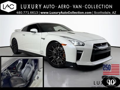 Used 2020 Nissan GT-R Premium