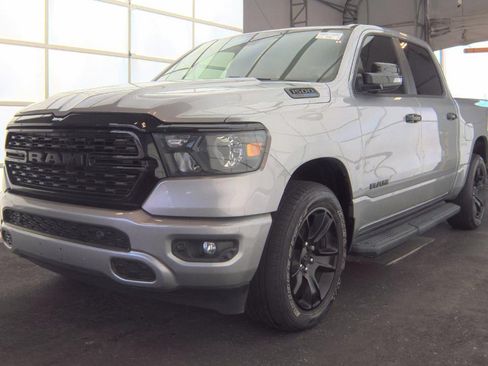 Used 2024 RAM 1500 Big Horn AWD/4WD image 2