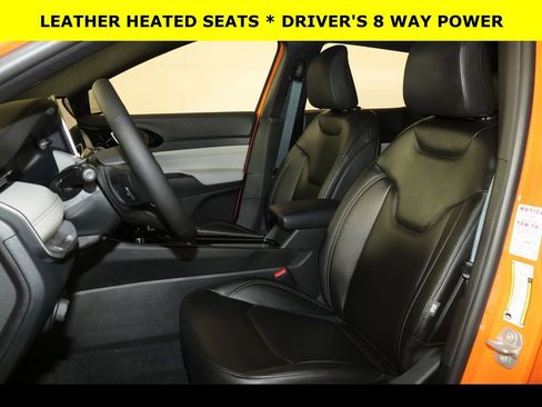 New 2026 Jeep Compass Limited image 3