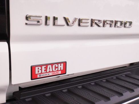 Used 2025 Chevrolet Silverado 2500 LTZ w/ LTZ Convenience Package AWD/4WD image 37
