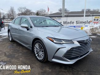 Used 2021 Toyota Avalon Limited 360° Tour