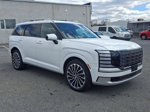 New 2026 Hyundai Palisade Calligraphy image 2