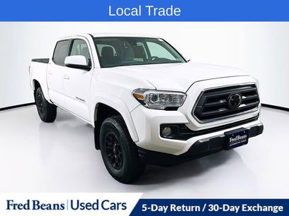 Used 2022 Toyota Tacoma SR5