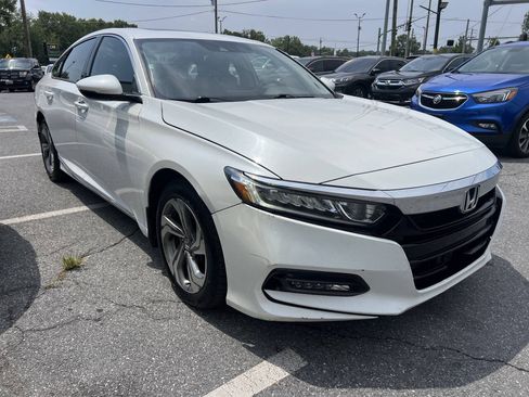 Used 2018 Honda Accord EX-L image 3