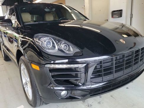 Used 2018 Porsche Macan S AWD/4WD image 4