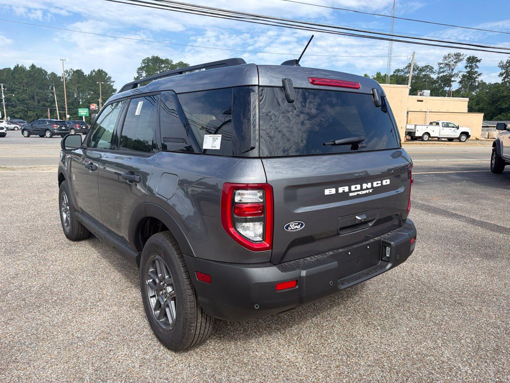New 2026 Ford Bronco Sport Big Bend AWD/4WD image 7