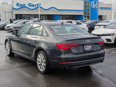 Used 2017 Audi A4 2.0T Premium w/ Convenience Package image 8