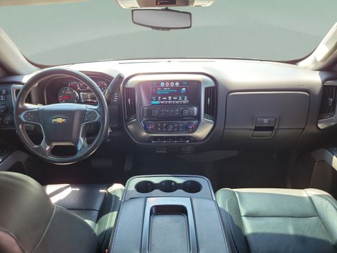 Used 2017 Chevrolet Silverado 1500 LT w/ All Star Edition AWD/4WD image 11