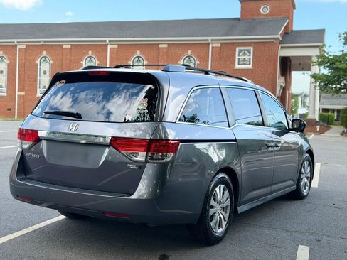Used 2016 Honda Odyssey EX-L image 6