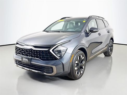 Used 2024 Kia Sportage X-Line image 4