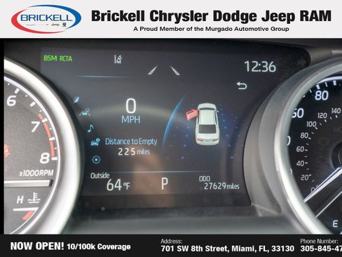 Used 2024 Toyota Camry XLE image 34