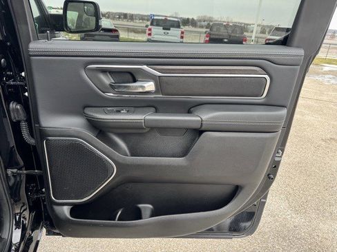 Used 2025 RAM 1500 Laramie w/ Sport Appearance Package image 30