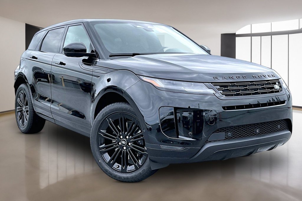 New 2026 Land Rover Range Rover Evoque S AWD/4WD image 2