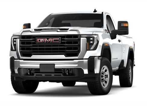 New 2024 GMC Sierra 2500 Pro RWD image 27
