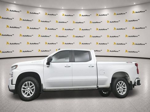 Used 2019 Chevrolet Silverado 1500 RST w/ All-Star Edition AWD/4WD image 47