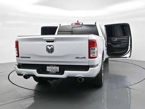 Used 2024 RAM 1500 Big Horn w/ Trailer Tow Group image 42