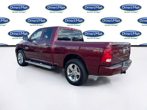 Used 2016 RAM 1500 Express RWD image 5