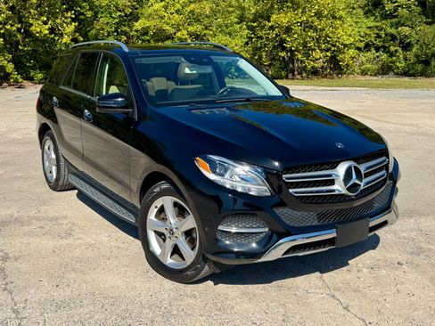 Used 2018 Mercedes-Benz GLE 350 4MATIC image 1