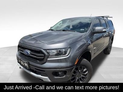 Used 2023 Ford Ranger Lariat w/ Equipment Group 501A High