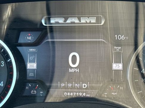 Used 2024 RAM 2500 Laramie w/ Night Edition AWD/4WD image 25