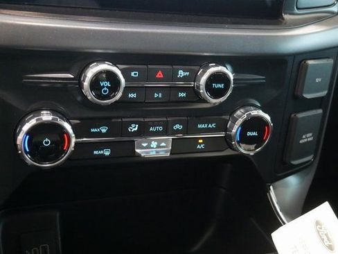 New 2025 Ford F150 XLT w/ Equipment Group 301A Standard AWD/4WD image 19