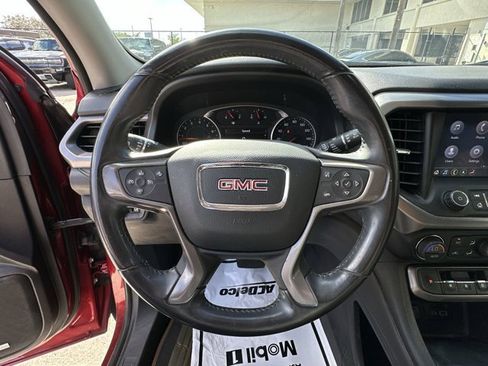 Certified 2021 GMC Acadia AT4 w/ Trailering Package AWD/4WD image 25