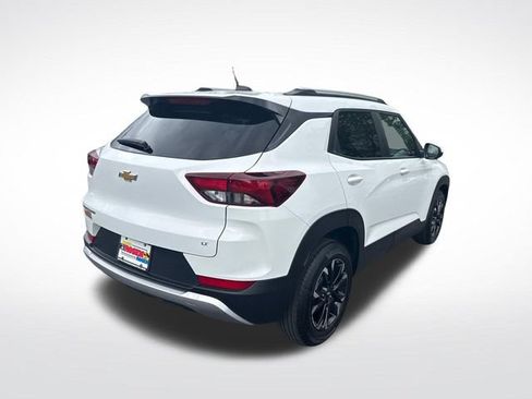 Used 2022 Chevrolet TrailBlazer LT FWD image 5