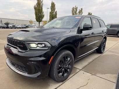 Certified 2022 Dodge Durango GT