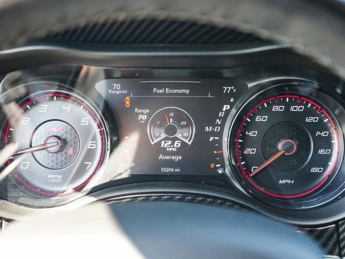 Used 2019 Dodge Charger Scat Pack w/ Daytona Edition Group image 22